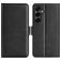 Mobigear Slim Magnet Samsung Galaxy S25 FE Hoesje Bookcase Portemonnee - Zwart