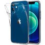 Mobigear Ultra Thin Doorzichtig iPhone 12 Pro Hoesje Flexibel TPU Extra Dun Backcover - Transparant
