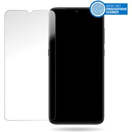 Mobilize Xiaomi Mi 9 Glazen Screenprotector - Case Friendly