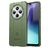 Mobigear Rugged Shield Xiaomi Redmi 14C Hoesje Flexibel TPU Backcover Shockproof - Groen