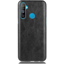 Mobigear Excellent Realme C3 Hoesje Hardcase Backcover - Zwart