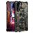 Mobigear Armor Stand Samsung Galaxy S22 Ultra Hoesje Hardcase Backcover Shockproof met Standaard - Groen
