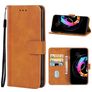 Mobigear Wallet Motorola Edge 30 Neo Hoesje Bookcase Portemonnee - Bruin