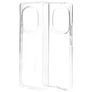 Mobiparts Classic Doorzichtig Xiaomi Redmi Note 14 Pro Plus Hoesje Flexibel TPU Backcover - Transparant