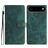 Mobigear Butterfly iPhone Air Hoesje Bookcase Portemonnee - Groen