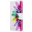Mobigear Design Huawei P40 Pro Hoesje Bookcase Portemonnee - Zonnebloem