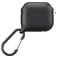 Catalyst Vibe Apple AirPods 3 Hoesje Flexibel Siliconen - Stealth Black