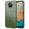 Mobigear Rugged Shield Nokia G10 Hoesje Flexibel TPU Backcover Shockproof - Groen