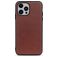 Mobigear Excellent iPhone 14 Plus Hoesje Hardcase Backcover - Bruin