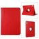 Mobigear DuoStand iPad 11 (2025) Hoes Draaibare Bookcase - Rood