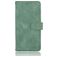 Mobigear Retro Xiaomi Mi 11 Ultra Hoesje Bookcase Portemonnee - Groen