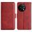 Mobigear Slim Magnet OnePlus 11 Hoesje Bookcase Portemonnee - Rood
