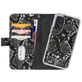 Mobilize Magnet Zipper Samsung Galaxy A53 Hoesje Uitneembare 2in1 Bookcase Portemonnee - Zwart