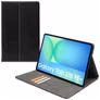 Mobilize Premium Folio Samsung Galaxy Tab S10 FE Plus Hoes Bookcase - Zwart