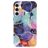 MIO Samsung Galaxy S23 FE MagSafe Hoesje Hardcase Backcover - Flowers