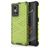 Mobigear Honeycomb Realme GT Neo 3 Hoesje Hardcase Backcover Shockproof - Groen