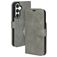 Mobiparts Classic Wallet Samsung Galaxy A55 Hoesje Bookcase Portemonnee - Granite Grey