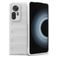 Mobigear Bumpy Xiaomi 12T Hoesje Flexibel TPU Backcover - Wit