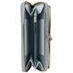 Antonio Fonzo Crossbody Clutch Snap Telefoontasje - Large - Grijs
