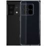 Mobigear Ultra Thin Doorzichtig OnePlus 10 Pro Hoesje Flexibel TPU Extra Dun Backcover - Transparant