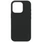 CARE by PanzerGlass Fashionable iPhone 16 Pro Siliconen MagSafe Hoesje Backcover - Zwart