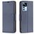 Mobigear Wallet Xiaomi 12T Pro Hoesje Bookcase Portemonnee - Blauw