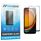 Mobigear Premium Samsung Galaxy Xcover 7 Glazen Screenprotector - Case Friendly - Zwart