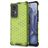 Mobigear Honeycomb Xiaomi 12X Hoesje Hardcase Backcover Shockproof - Groen