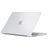 Mobigear Glossy MacBook Pro 16 Inch (2021-2026) Hoes Hardshell Laptopcover MacBook Case - Transparant - Model A2485 / A2780 / A2991 / A3186 / A3428 / A3429