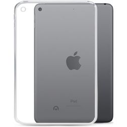 Mobilize Gelly iPad Mini 1 (2012) Hoes Flexibel TPU Backcover - Transparant