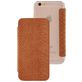 Mobilize Slim Gelly iPhone 6 Hoesje Bookcase - Snake Apricot