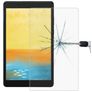 Mobigear Lenovo Tab E8 Glazen Screenprotector - Case Friendly