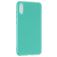 Mobigear Colors Huawei Y7 Pro (2019) Hoesje Flexibel TPU Backcover - Turquoise