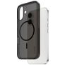 CARE by PanzerGlass Flagship iPhone 17 MagSafe Hoesje Hardcase Backcover - Smokey Black