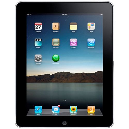 iPad 4 (2012) (9.7 inch)
