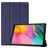 ENKAY Smart Samsung Galaxy Tab A 10.1 (2019) Hoes Bookcase - Donkerblauw