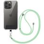 Mobigear Lanyard Universeel Telefoonkoord Verstelbaar - Groen