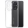 Mobilize Gelly Doorzichtig HONOR 200 Pro Hoesje Flexibel TPU Backcover - Transparant