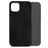 Mobilize Premium iPhone 15 Plus MagSafe Hoesje Echt Leer Backcover - Zwart