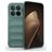 Mobigear Bumpy Xiaomi 15T Pro Hoesje Flexibel TPU Backcover - Donkergroen