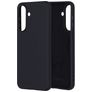Mobiparts Samsung Galaxy A37 Siliconen Hoesje Backcover - Zwart