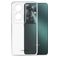 Mobilize Gelly Doorzichtig OPPO A12 Hoesje Flexibel TPU Backcover - Transparant