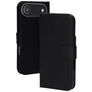 Mobiparts Classic Wallet iPhone Air MagSafe Hoesje Bookcase - Zwart
