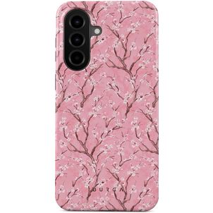 Burga Tough Samsung Galaxy A57 Hoesje Hardcase Backcover Shockproof - Sakura