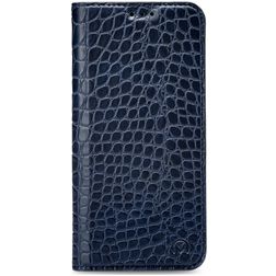 Mobilize Premium Gelly Samsung Galaxy A3 (2017) Hoesje Bookcase Portemonnee - Blauw