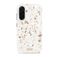 MIO Samsung Galaxy A56 MagSafe Hoesje Hardcase Backcover - Soft Terrazzo