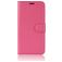 Mobigear Classic Huawei P40 Hoesje Bookcase Portemonnee - Magenta