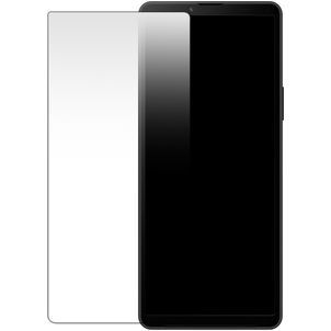 Mobilize Sony Xperia 10 V Glazen Screenprotector - Case Friendly