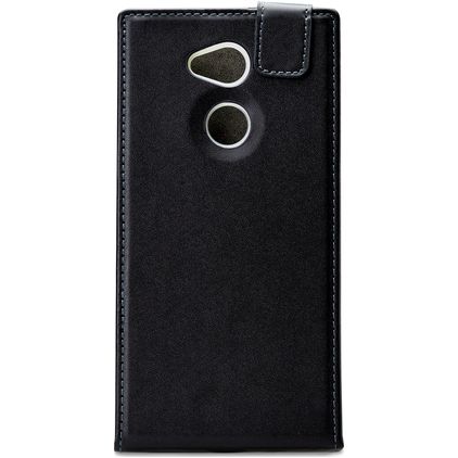 Mobilize Classic Gelly Sony Xperia XA2 Ultra Hoesje Bookcase - Zwart