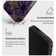 Burga Tough iPhone 16e Hoesje Hardcase Backcover Shockproof - Velvet Night